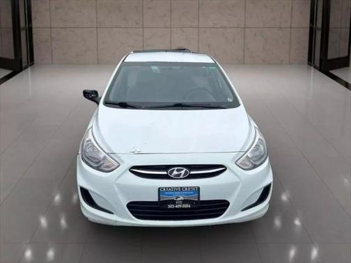 2015 Hyundai Accent GLS