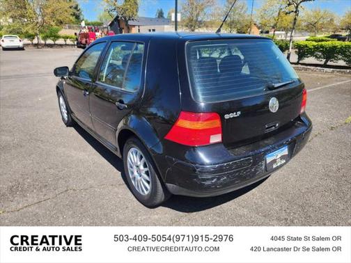 2006 Volkswagen Golf GLS 2.0L