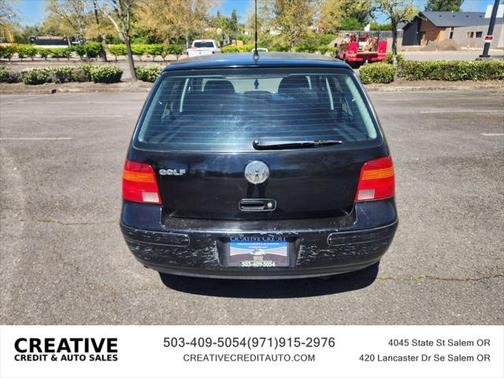 2006 Volkswagen Golf GLS 2.0L