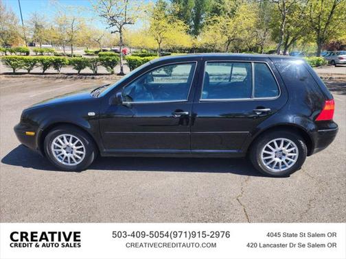 2006 Volkswagen Golf GLS 2.0L