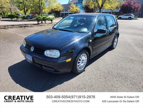 2006 Volkswagen Golf GLS 2.0L