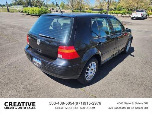 2006 Volkswagen Golf GLS 2.0L