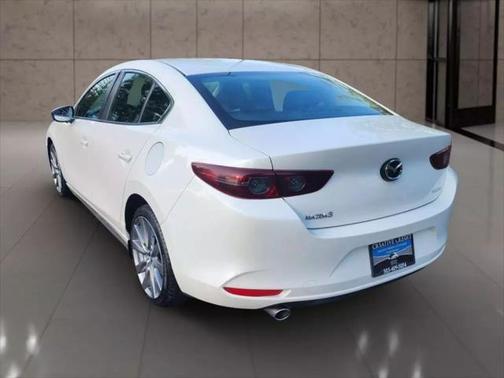 2021 Mazda Mazda3 FWD w/Select Package