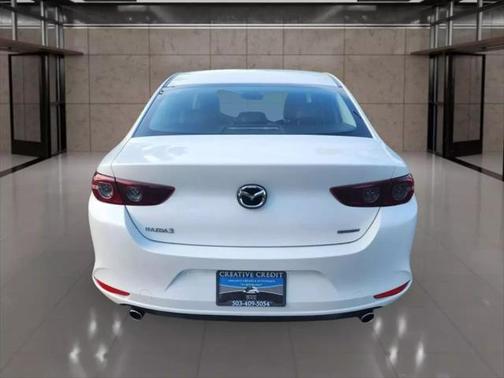 2021 Mazda Mazda3 FWD w/Select Package