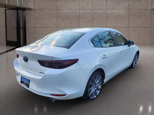 2021 Mazda Mazda3 FWD w/Select Package