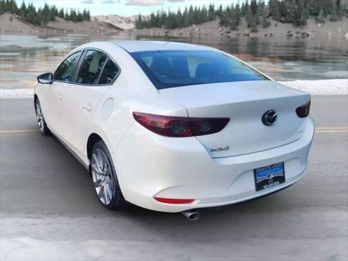 2021 Mazda Mazda3 FWD w/Select Package