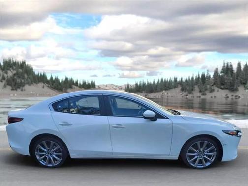 2021 Mazda Mazda3 FWD w/Select Package