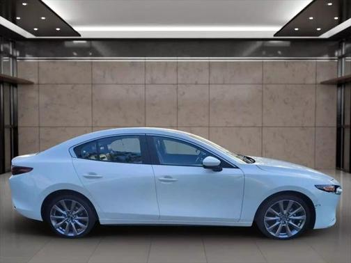 2021 Mazda Mazda3 FWD w/Select Package