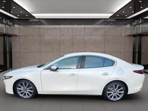 2021 Mazda Mazda3 FWD w/Select Package