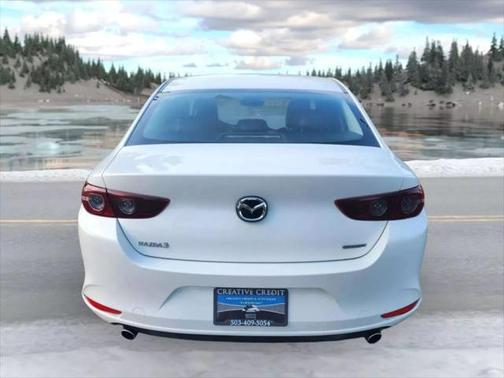 2021 Mazda Mazda3 FWD w/Select Package