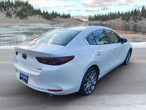 2021 Mazda Mazda3 FWD w/Select Package