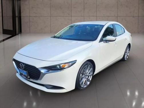 2021 Mazda Mazda3 FWD w/Select Package