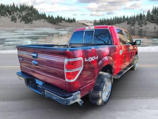 2014 Ford F-150 XLT