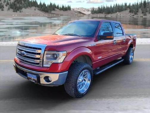 2014 Ford F-150 XLT