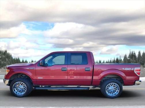 2014 Ford F-150 XLT