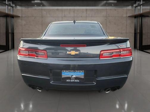 2014 Chevrolet Camaro 1LT
