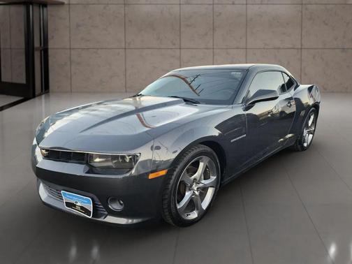 2014 Chevrolet Camaro 1LT