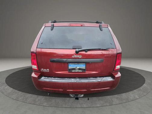 2008 Jeep Grand Cherokee Laredo