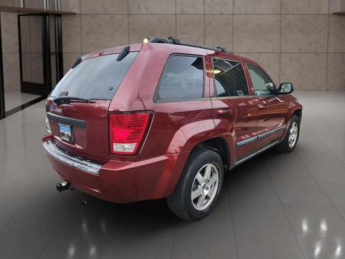 2008 Jeep Grand Cherokee Laredo