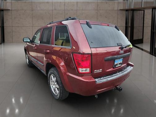 2008 Jeep Grand Cherokee Laredo
