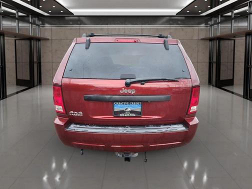 2008 Jeep Grand Cherokee Laredo