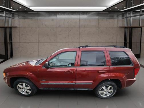 2008 Jeep Grand Cherokee Laredo