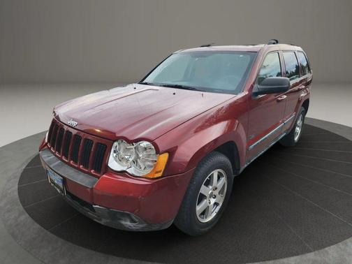 2008 Jeep Grand Cherokee Laredo