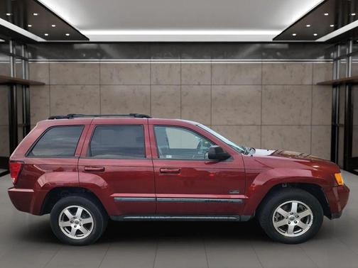 2008 Jeep Grand Cherokee Laredo