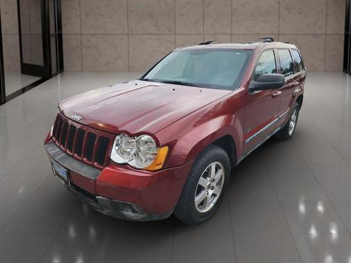 2008 Jeep Grand Cherokee Laredo