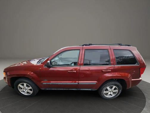 2008 Jeep Grand Cherokee Laredo