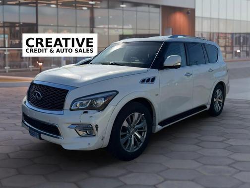 2016 INFINITI QX80 Base