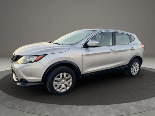 2018 Nissan Rogue Sport S