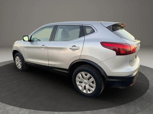 2018 Nissan Rogue Sport S