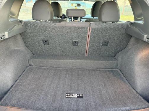 2018 Nissan Rogue Sport S