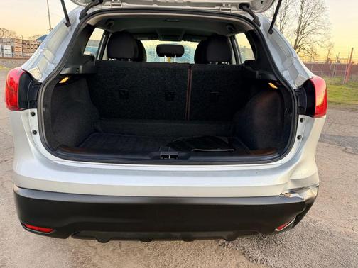 2018 Nissan Rogue Sport S