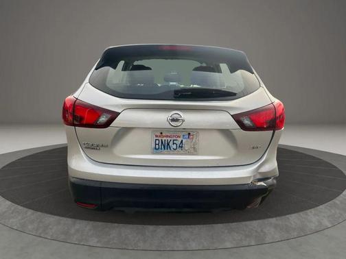 2018 Nissan Rogue Sport S