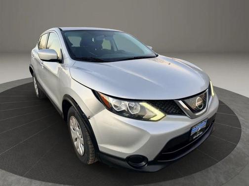 2018 Nissan Rogue Sport S