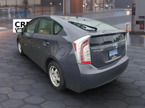 2012 Toyota Prius Two