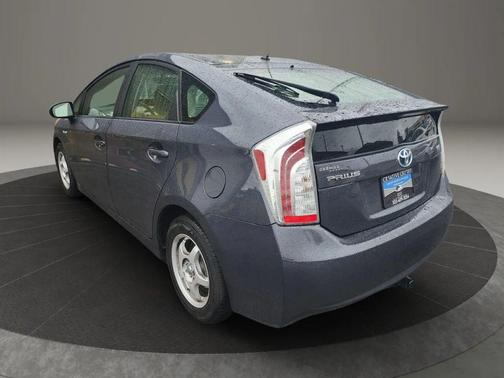 2012 Toyota Prius Two