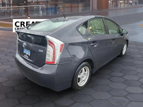 2012 Toyota Prius Two