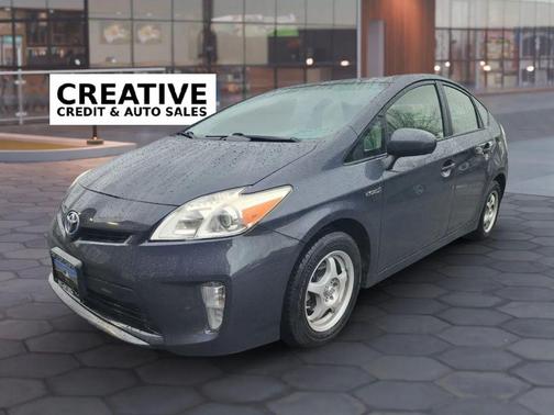 2012 Toyota Prius Two