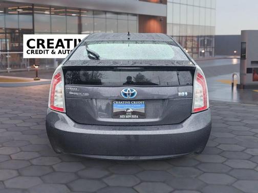 2012 Toyota Prius Two