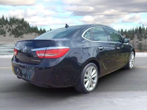 2012 Buick Verano Leather