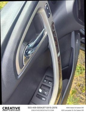 2012 Buick Verano Leather