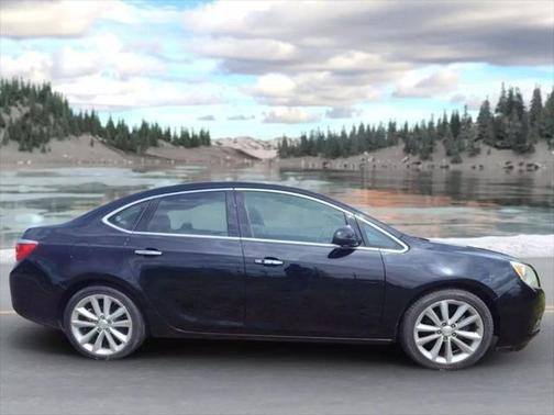 2012 Buick Verano Leather