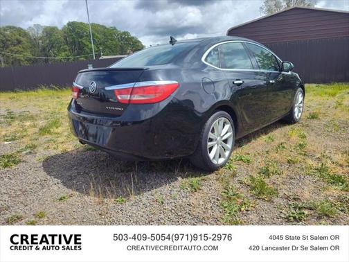 2012 Buick Verano Leather