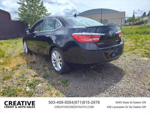 2012 Buick Verano Leather