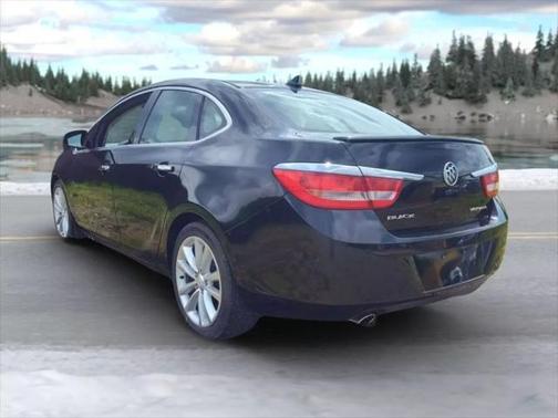 2012 Buick Verano Leather