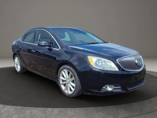 2012 Buick Verano Leather