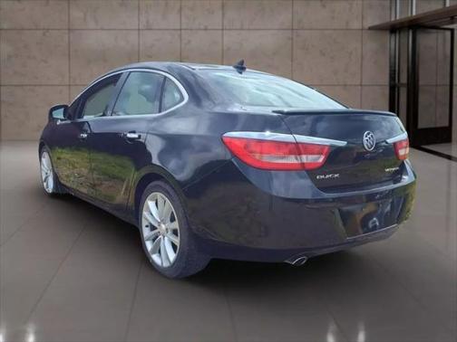 2012 Buick Verano Leather